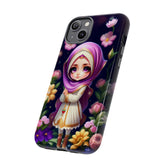 Arabian elvish chibi goddess Tough Case